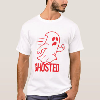 CAMISETA FANTASMA