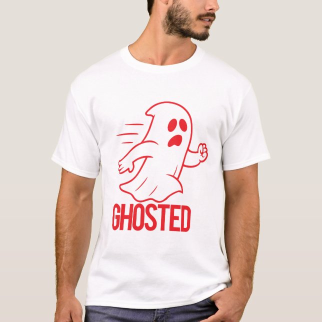 CAMISETA FANTASMA (Anverso)
