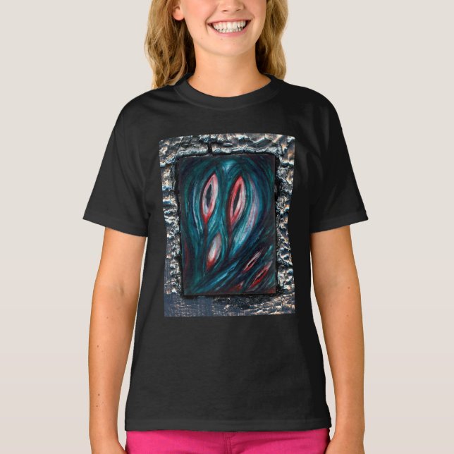 Camiseta Fantasma (Anverso)