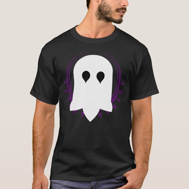 Camiseta Fantasma (Anverso)