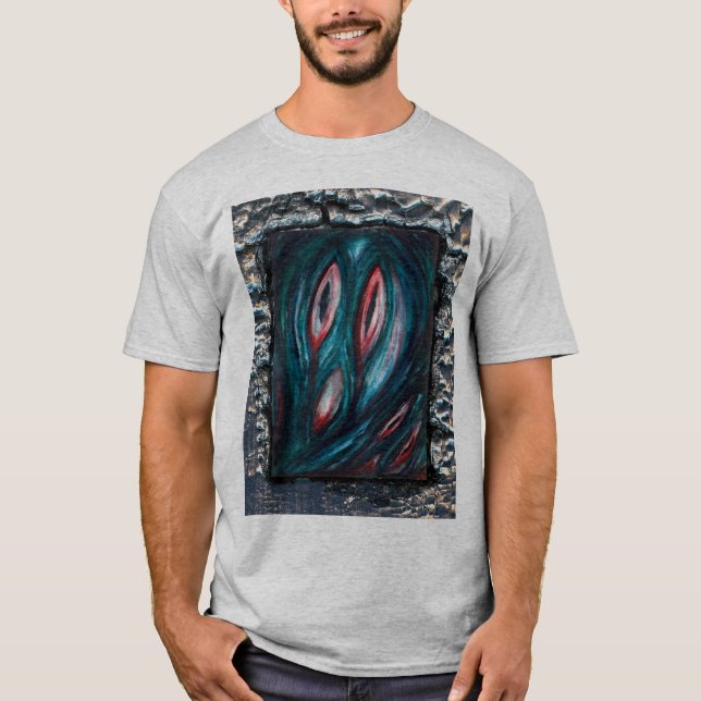 Camiseta Fantasma (Anverso)