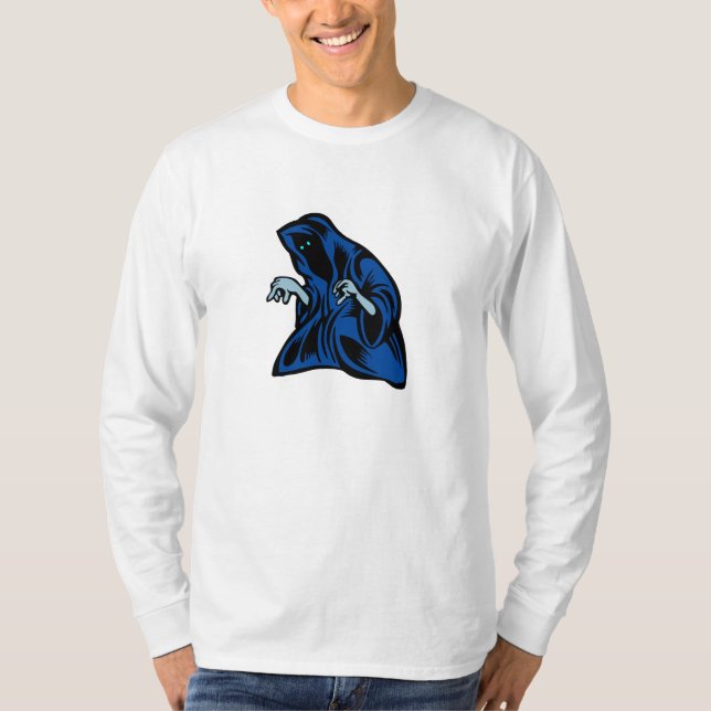 Camiseta fantasma (Anverso)
