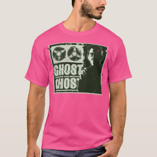Camiseta Fantasma A Fantasma - La Campana Del Arte