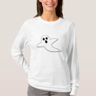 Camiseta Fantasma Adorable