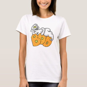 Camiseta Fantasma Boo