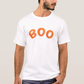 Camiseta Fantasma Boo Halloween Niño Niña