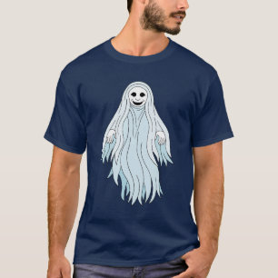 Camiseta Fantasma Cuta