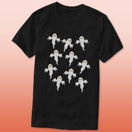 Camiseta Fantasma Cuta