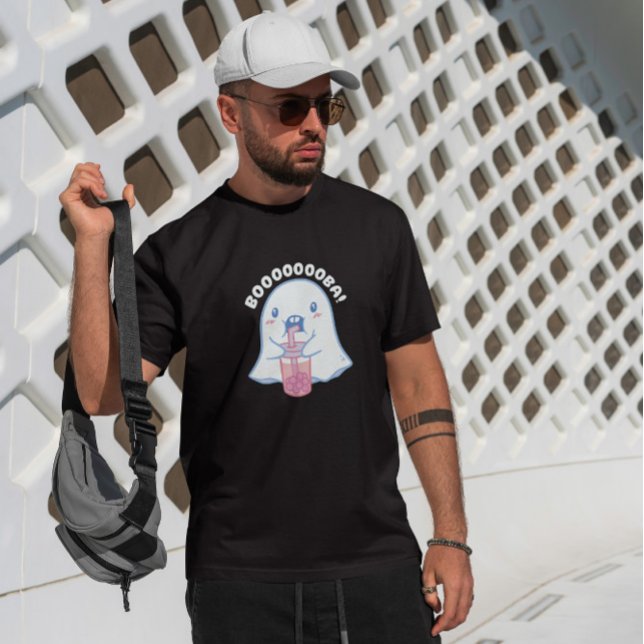 Camiseta Fantasma Cuta (Subido por el creador)