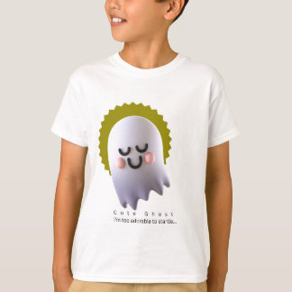 Camiseta Fantasma Cuta
