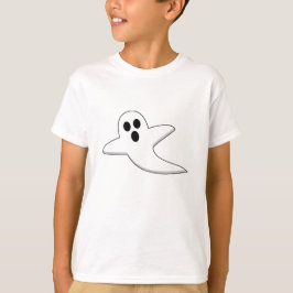Camiseta Fantasma Cuta