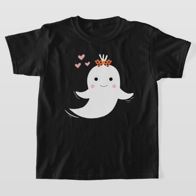 Camiseta Fantasma Cuta (Distribución)