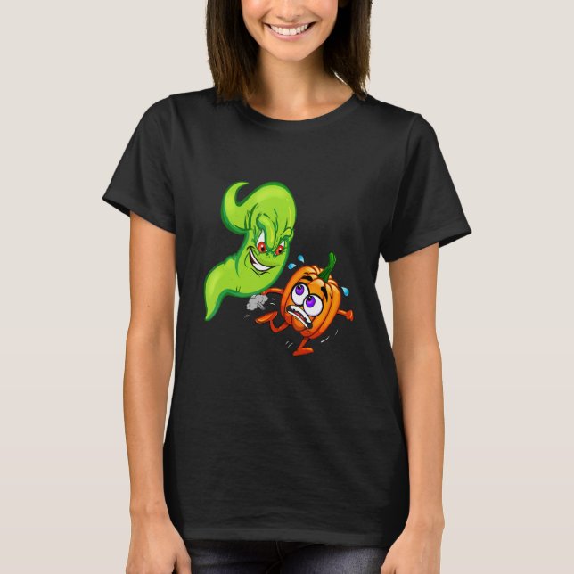 Camiseta Fantasma Dag (Anverso)