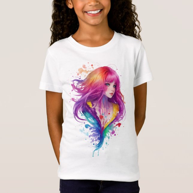 Camiseta fantasma de bonito (Anverso)