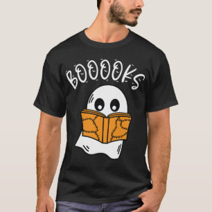 Camiseta Fantasma de Booooks