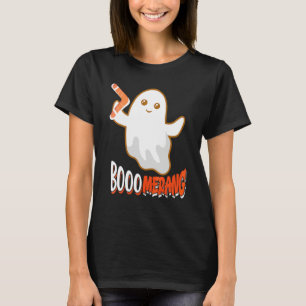 Camiseta Fantasma de Bumerán Lanzador de Bumerán Jugador de