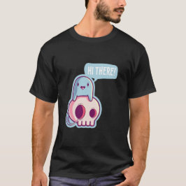 Camiseta Fantasma de desaprobación