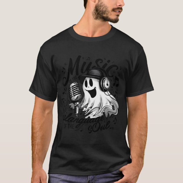 Camiseta Fantasma de desaprobación (Anverso)