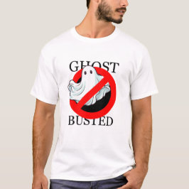 Camiseta Fantasma de Fasmofobia Atrapado