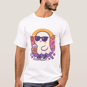 Camiseta Fantasma de Guay con especias de calabaza - Te ret