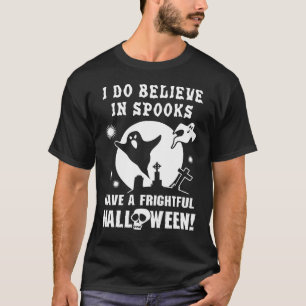 Camiseta Fantasma de Halloween