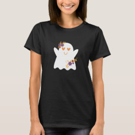 Camiseta Fantasma de Halloween