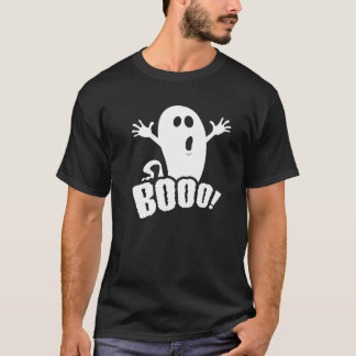 Camiseta fantasma de Halloween