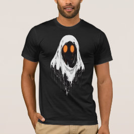 Camiseta Fantasma de Halloween