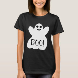 Camiseta fantasma de Halloween