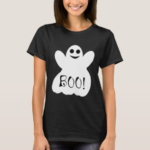 Camiseta fantasma de Halloween
