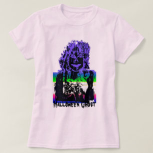 Camiseta Fantasma de Halloween