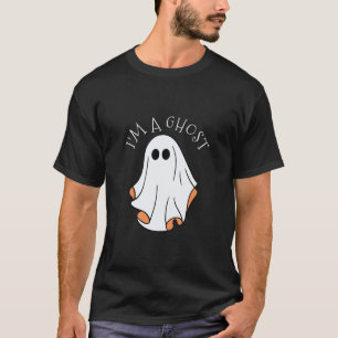Camiseta Fantasma de Halloween, Halloween Divertido, Fiesta