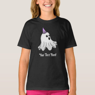 Camiseta Fantasma de Halloween lindo y espeluznante