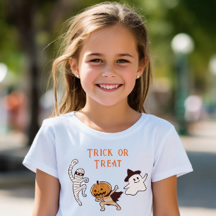 Camiseta Fantasma de Halloween, momia, monstruo de la calab