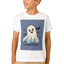 Fantasma de Halloween personalizable, fantasma de 