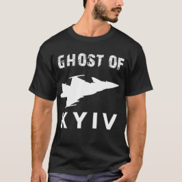 Camiseta Fantasma de Kiev