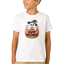 Fantasma de la cafetería de Halloween