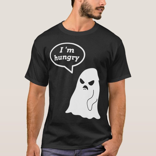 Camiseta Fantasma De La Desaprobación (Anverso)
