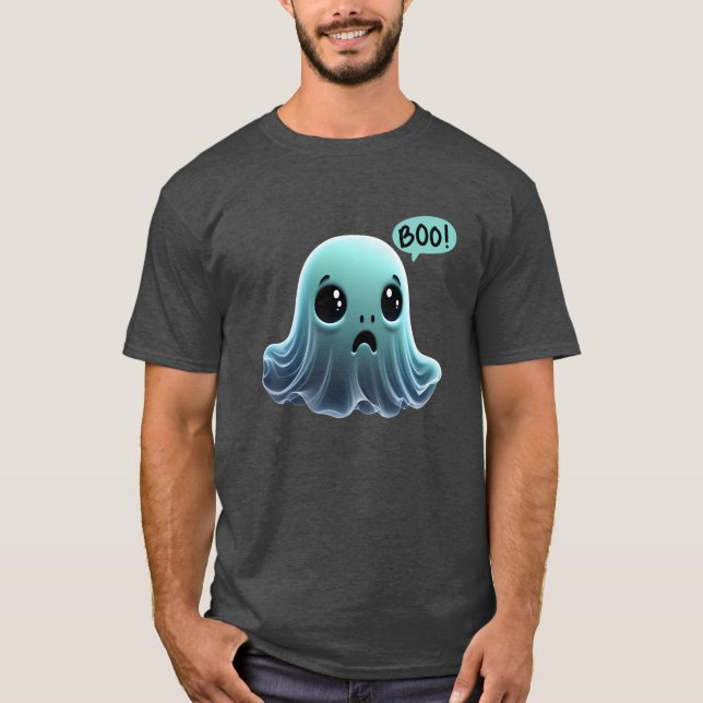Camiseta Fantasma de la desaprobación (Anverso)