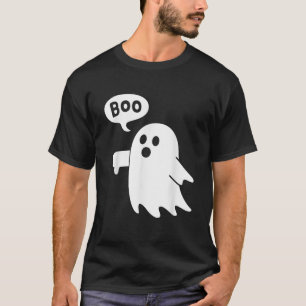 Camiseta Fantasma de la desaprobación del fantasma de la bo
