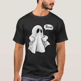 Camiseta Fantasma de la desaprobación: Halloween