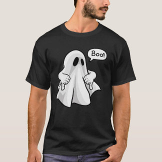 Camiseta Fantasma de la desaprobación: Halloween