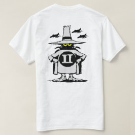 Camiseta Fantasma de la HB F-4