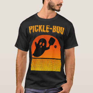Camiseta Fantasma De Pickle-Boo Jugando Al Baloncesto Coste