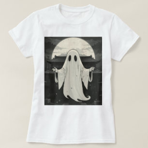 Camiseta 'Fantasma de Shibuya' - Tee de leyenda urbana