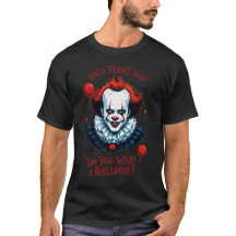 camiseta fantasma de TI