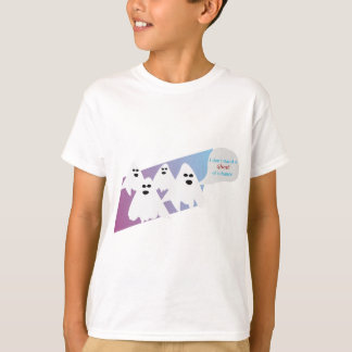 Camiseta Fantasma de una ocasión
