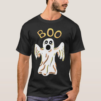 Camiseta Fantasma del ABUCHEO