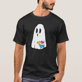 Camiseta Fantasma del Orgullo Pan