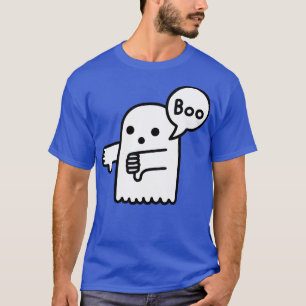 Camiseta Fantasma del tanque de desaprobación superior